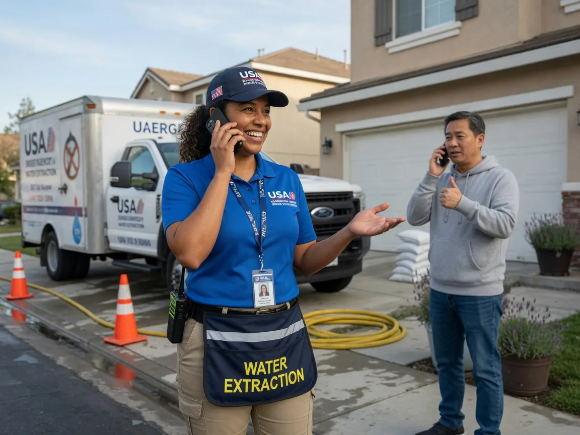 Emergency Water Removal Locust Gap, PA FAQs